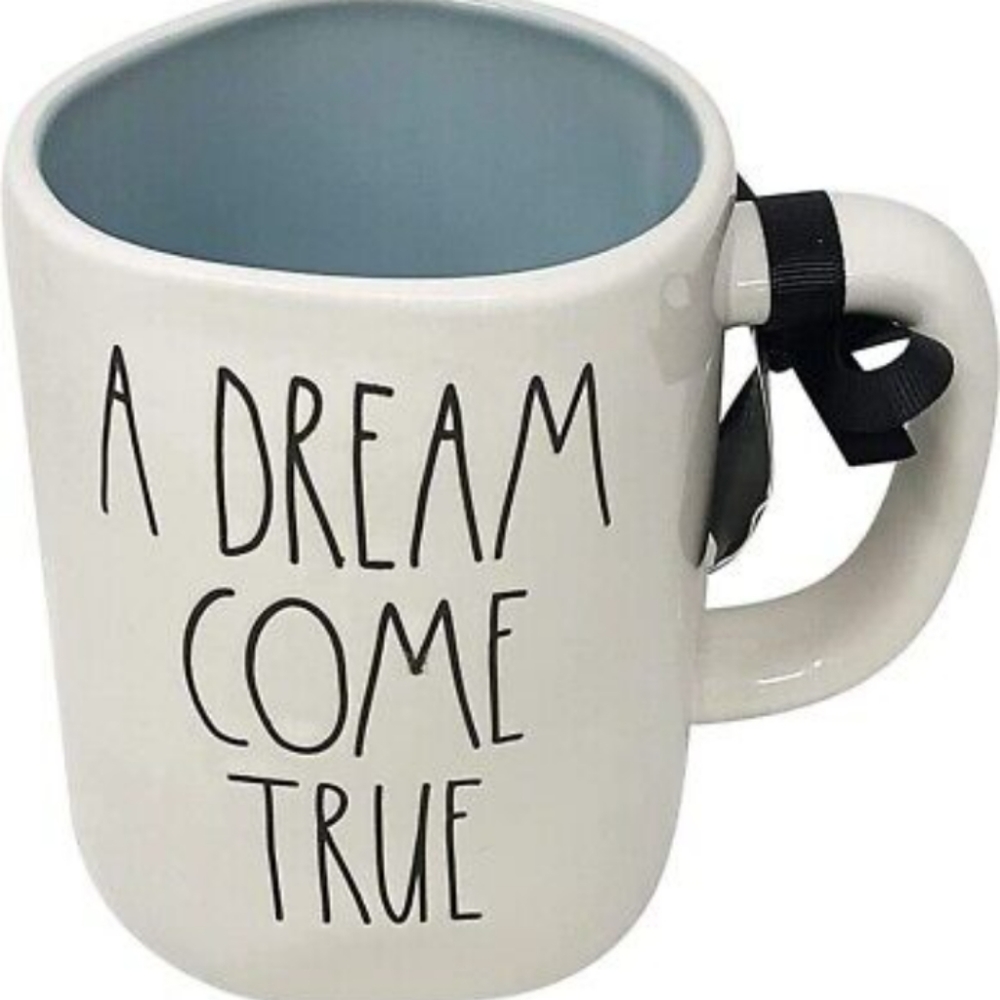 Rae Dunn Disney Princess Mug